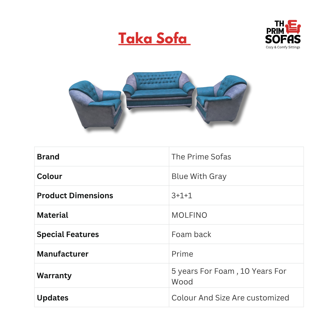 Taka Sofa