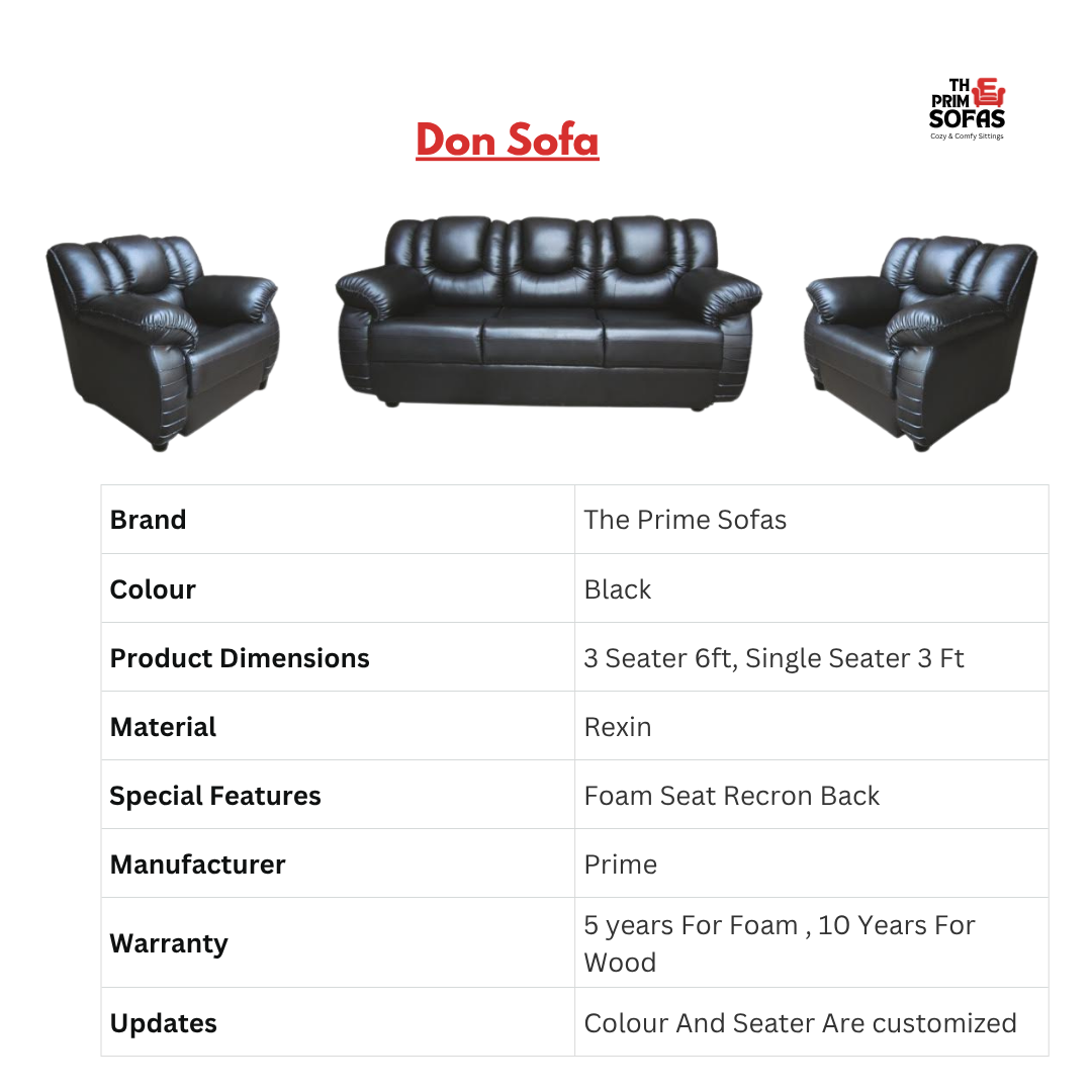 Don Sofa
