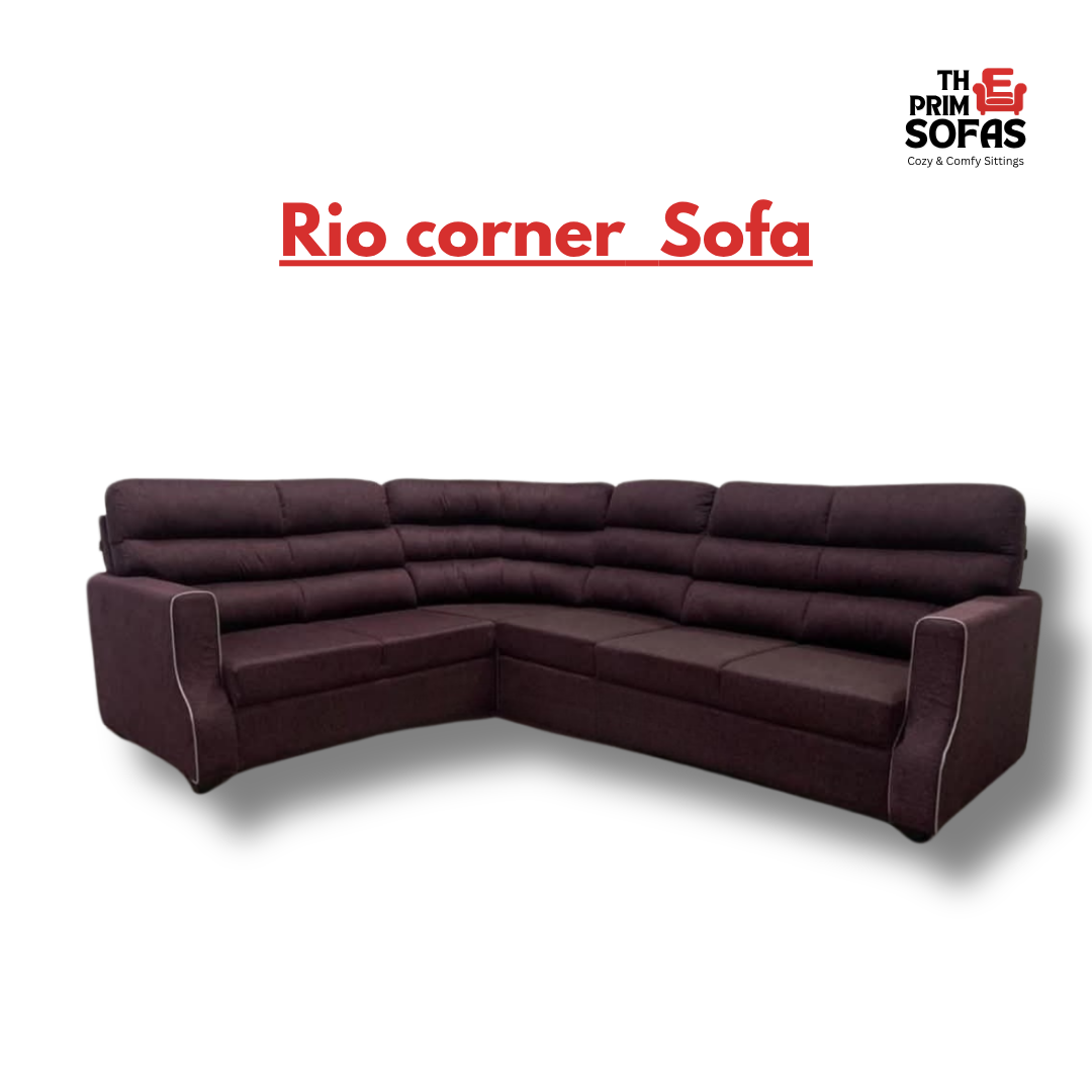 Rio Corner Sofa