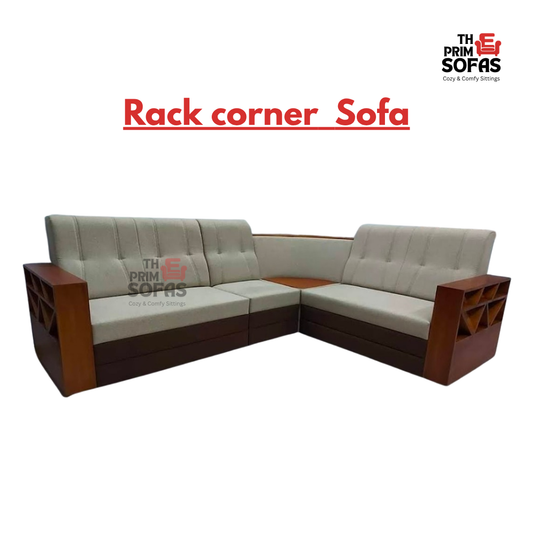Rack Corner Sofa