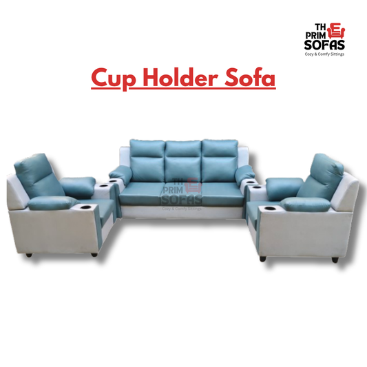 Cup Holder Sofa