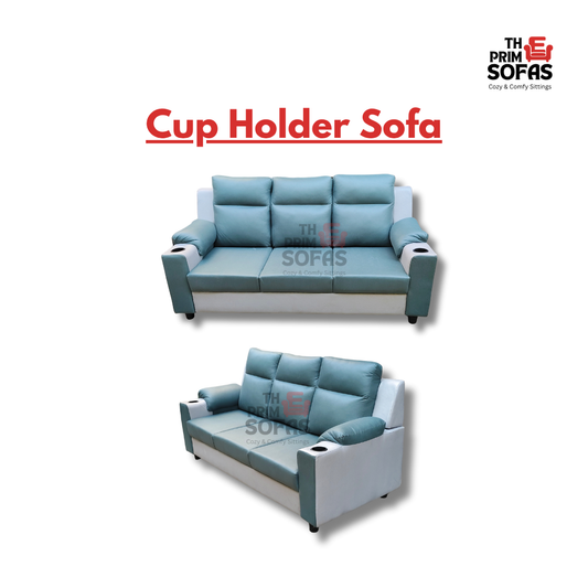 Cup Holder Sofa