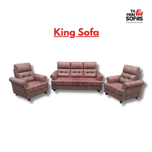 King Sofa